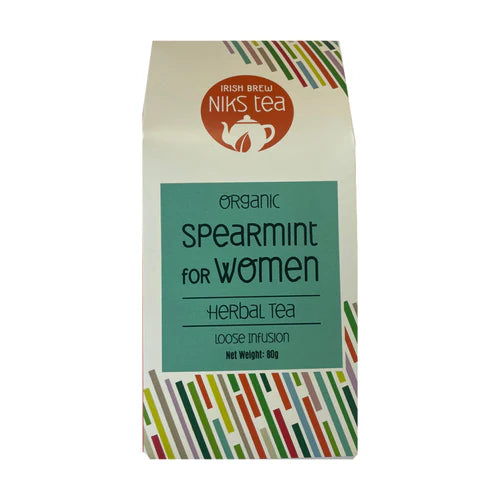 Niks Tea Spearmint For Women (80grams)