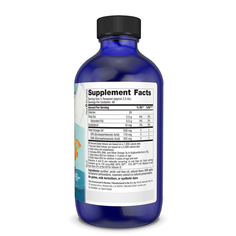Nordic Naturals Children's DHA (119ml)