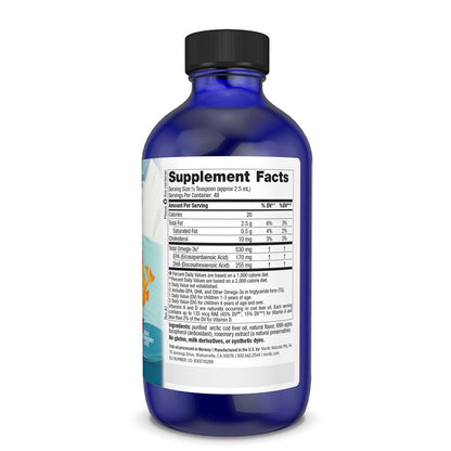 Nordic Naturals Children's DHA (119ml)