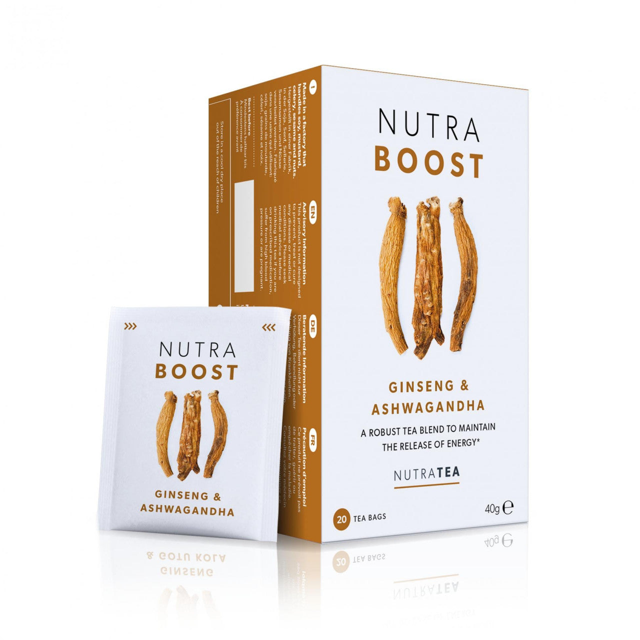 Nutra Boost Tea 20Bags