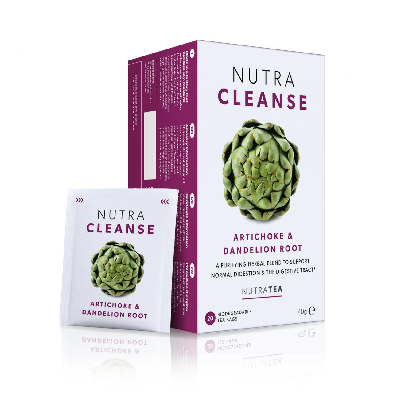 Nutra Cleanse Tea 20Bags