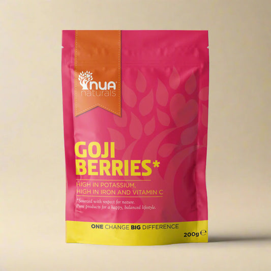 Nua Goji Berries 200g