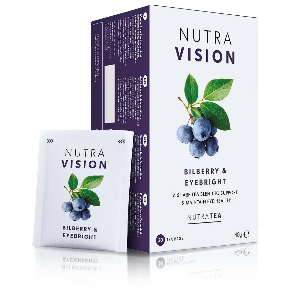 Nutra Vision Tea 20Bags