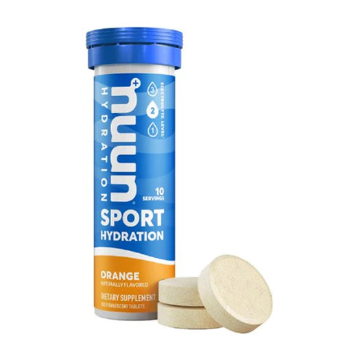 Nuun Orange