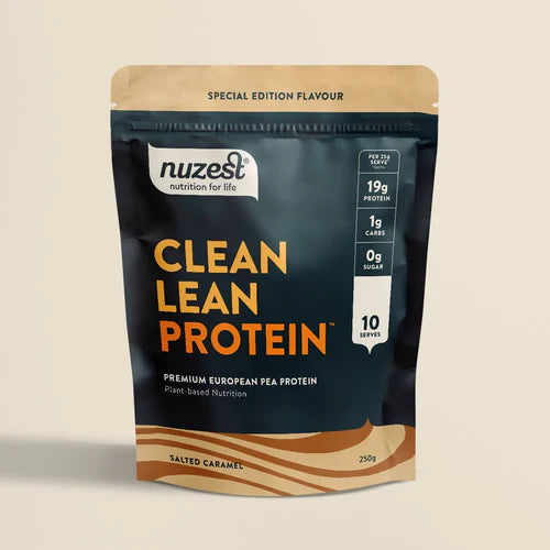 Nuzest Salted caramel 250gm