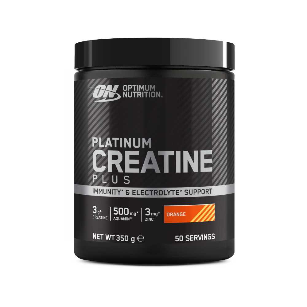 Optimum Nutrition PLATINUM CREATINE PLUS ORANGE 350G