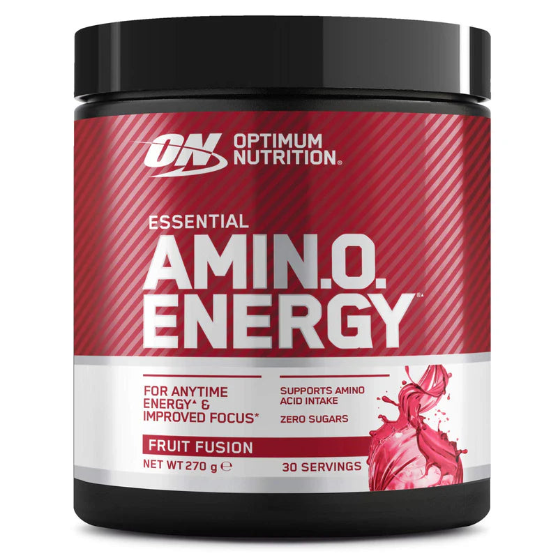 Optimum Nutrition Amino Energy - Fruit Fusion 270g