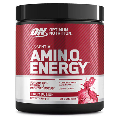 Optimum Nutrition Amino Energy - Fruit Fusion 270g