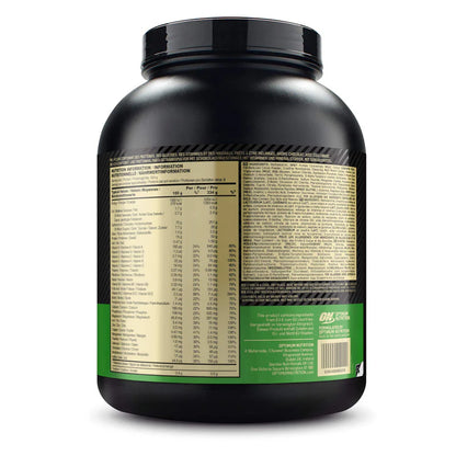 Optimum Nutrition Serious Mass Protein Powder Chocolate 2.73kg