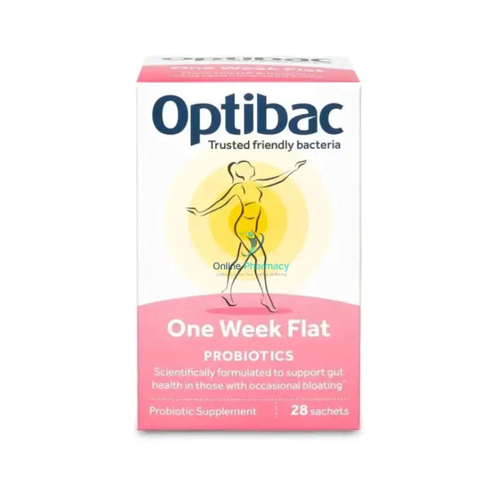 OptiBac One Week Flat 7's