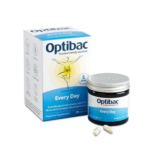 OptiBac Every Day 30's