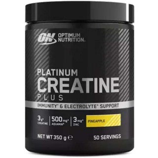 ON PLATINUM CREATINE PLUS PAPPLE 350G