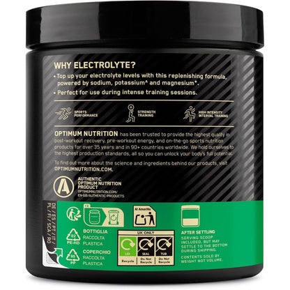 Optimum Nutrition Electrolyte Forest Berries 264g