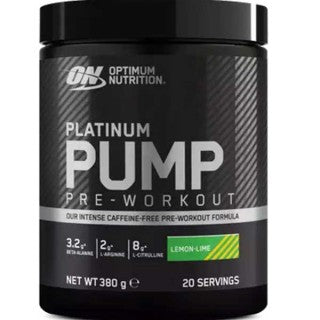 ON PLATINUM PWO PUMP LEMLIME 380G