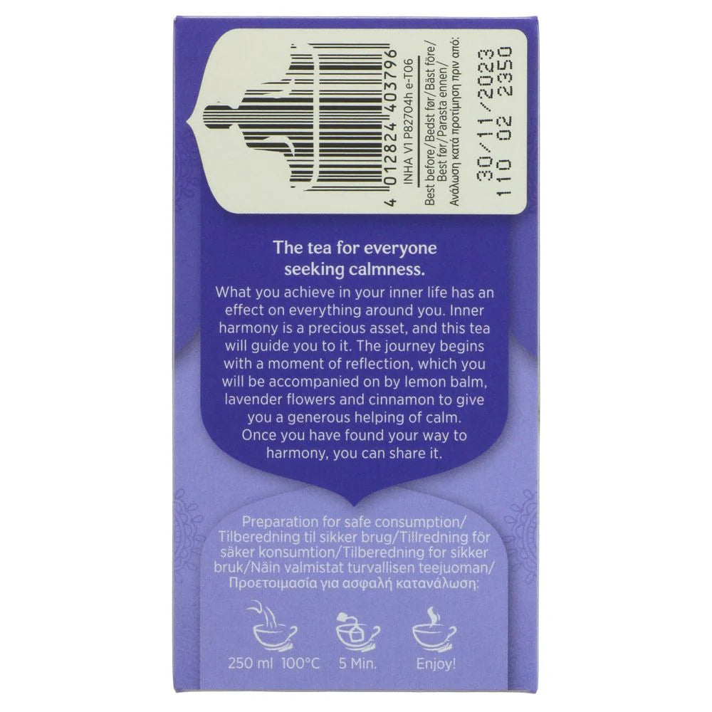 YogiTea Inner Harmony (17teabags)