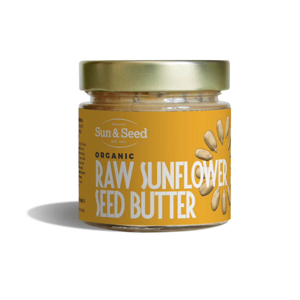 Sun & Seed Raw Sunflower Seed Butter 200g