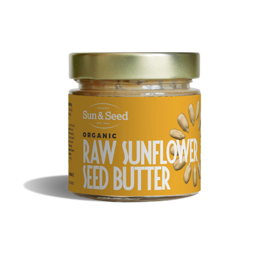Sun & Seed Raw Sunflower Seed Butter 200g