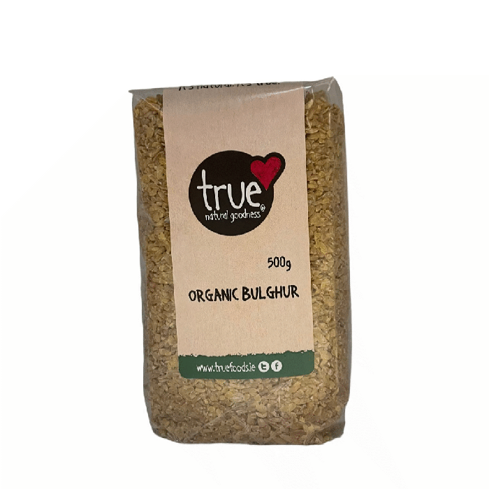 True Bulghur