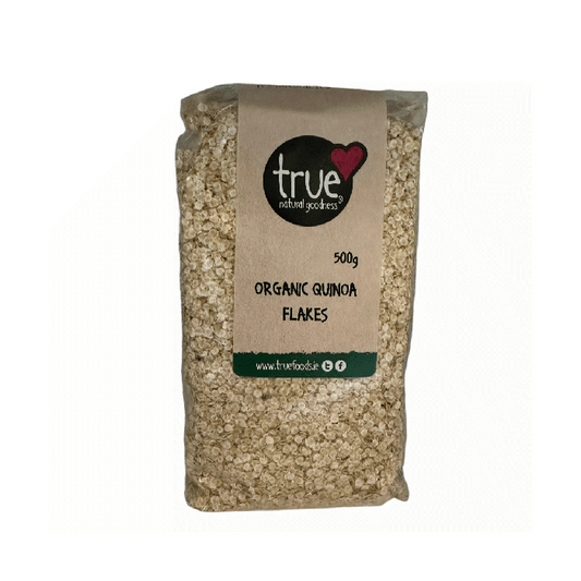 True Quinoa Flakes