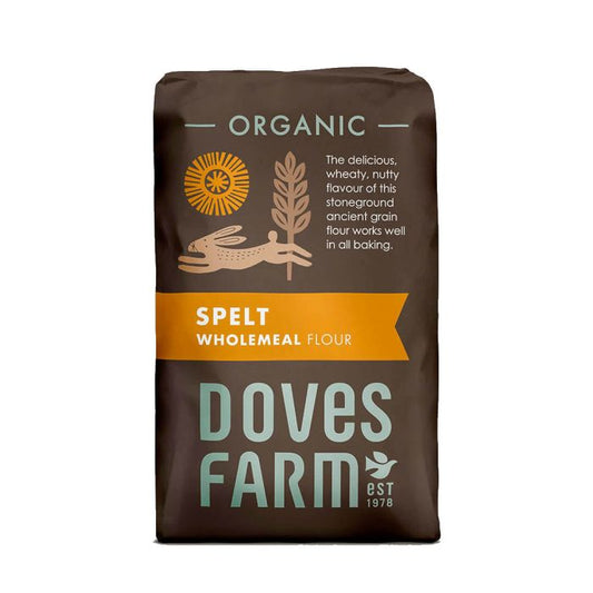 Doves Farm Spelt Flour 1kg