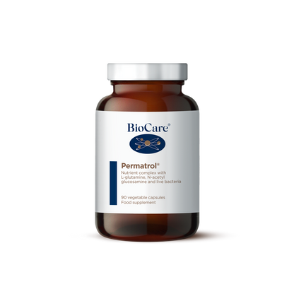 BioCare Permatrol® 90 Capsules