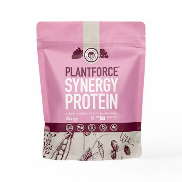 Plant Force Synergy Berry 400g