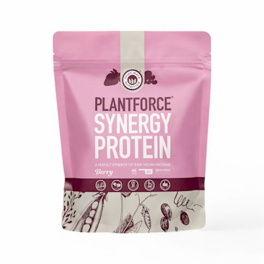 Plant Force Synergy Berry 400g