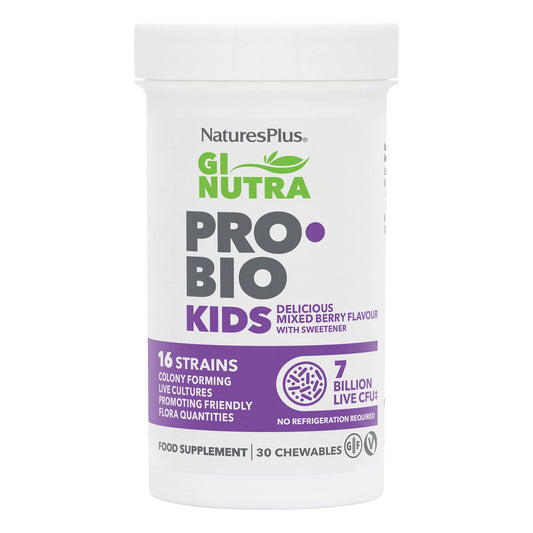 Nature's Plus GI NUTRA™ Pro Bio Kids