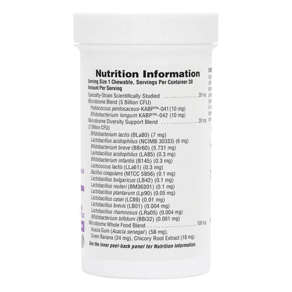 Nature's Plus GI NUTRA™ Pro Bio Kids