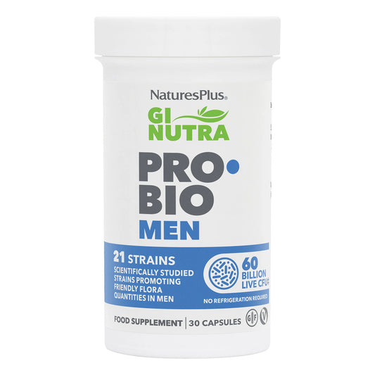 Nature's Pus GI NUTRA™ ProBio Men