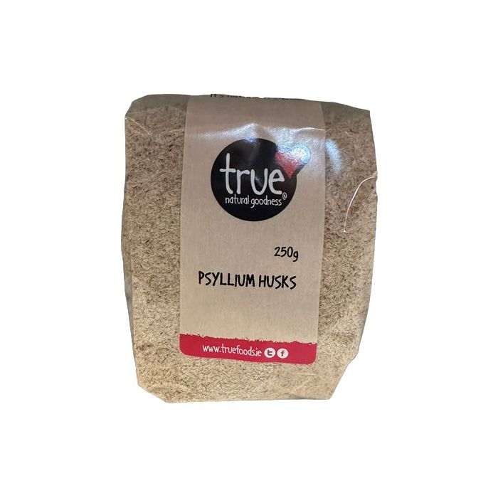 True Psyllum Husks 250gm