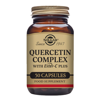 Solgar Quercetin Complex 50s