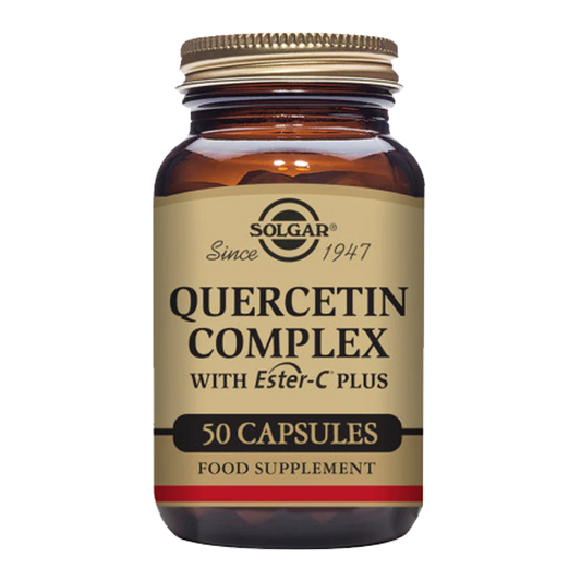 Solgar Quercetin Complex 50s