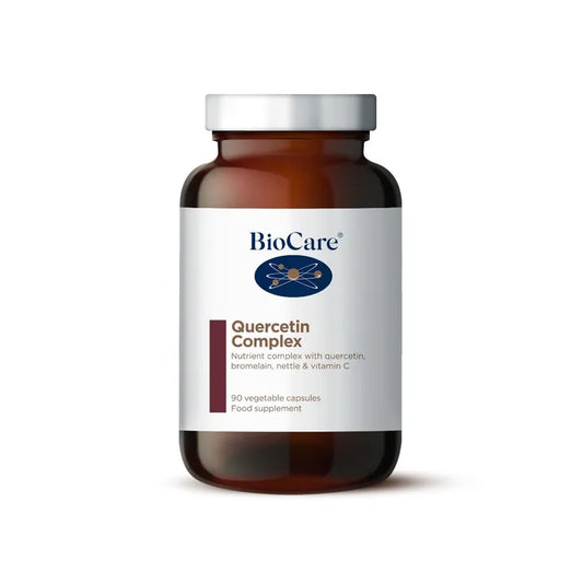 BioCare Quercetin Complex 90 Capsules