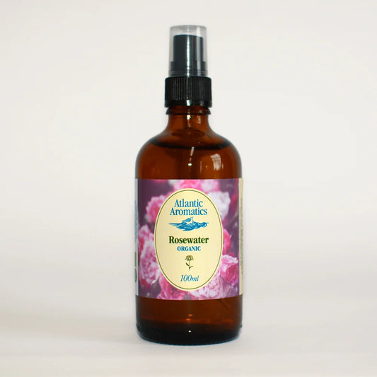 Atlantic Aromatics Rosewater