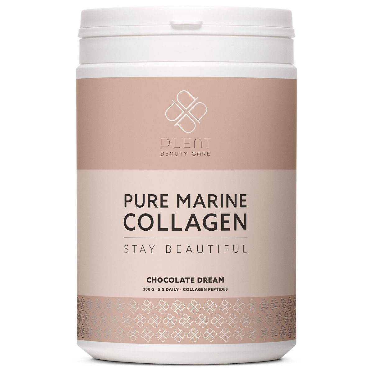 Plent Marine Collagen Chocolate Dream 300g
