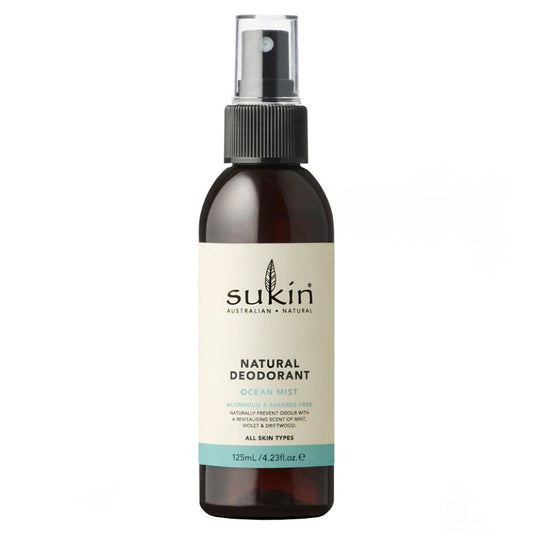 Sukin Ocean Mist Deodorant