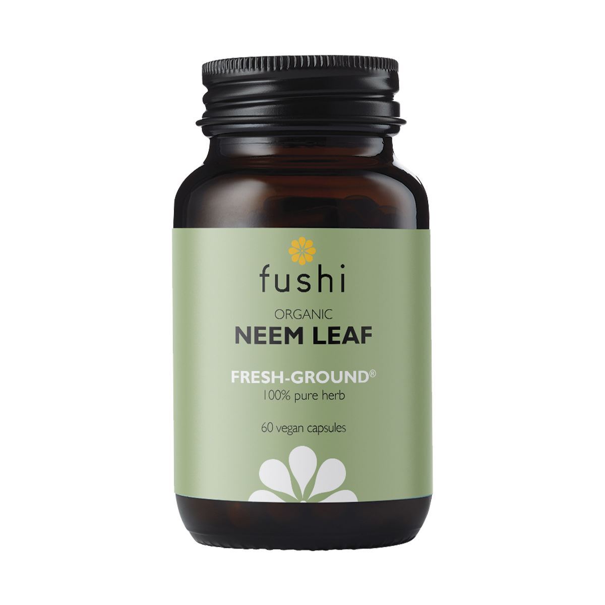 Fushi Neem Leaf Capsules