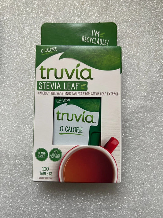 Truvia Stevia Tablets