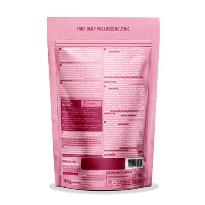 Iswari Vegan Collagen Smoothie Booster 100g