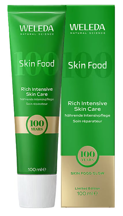 Weleda Skin Food 100 Years Limited Edition 100ml