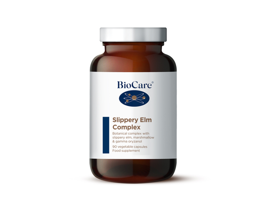Biocare Slippery Elm Plus 90 capsules