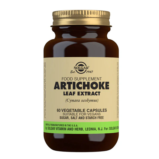 Solgar Artichoke