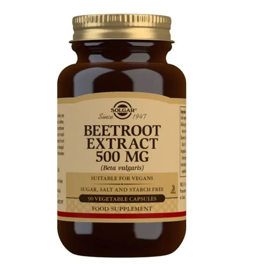 Solgar Beetroot Extract