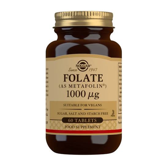 Solgar Folate 1000