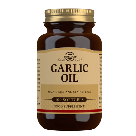 Solgar Garlic