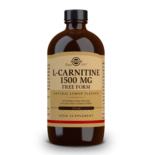Solgar L-Carnitine 1500mg Liquid