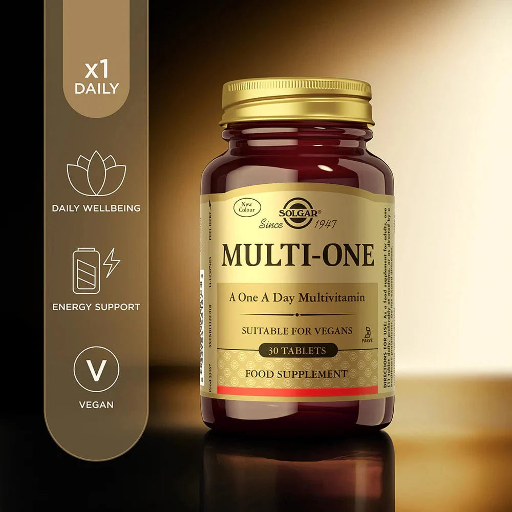 Solgar Multi One
