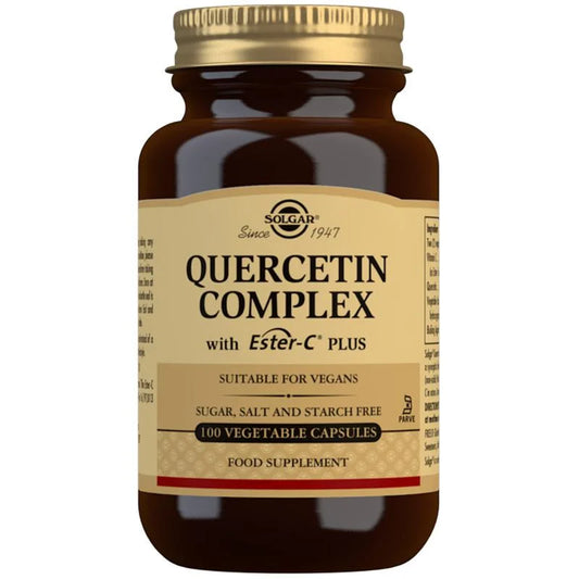 Solgar Quercetin 100s