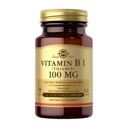 Solgar Vitamin B1